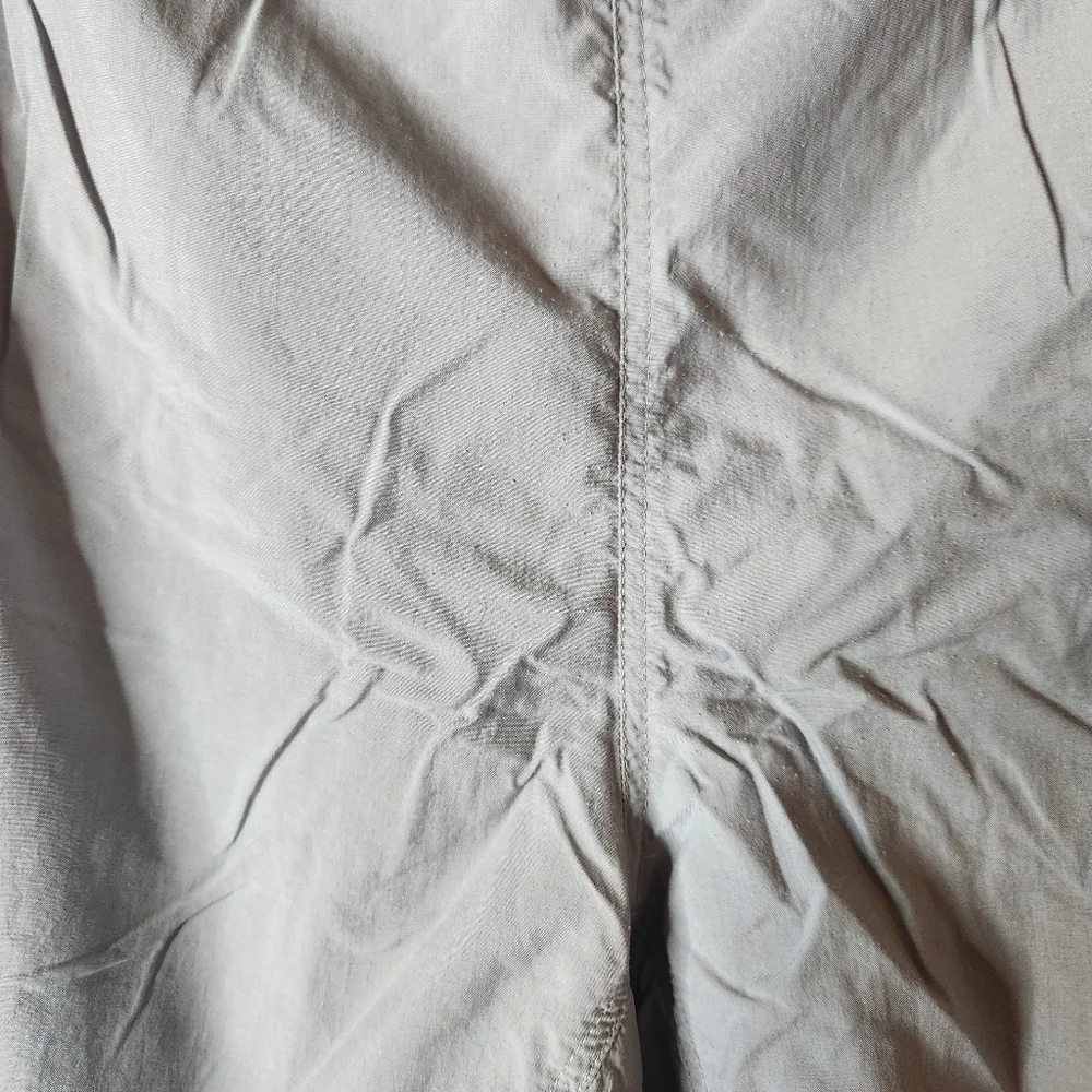 Patagonia Gray Lined Mens Athletic Shorts Size XL